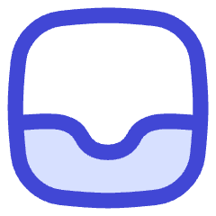 Inbox Solo Icon from Flex Duo Set