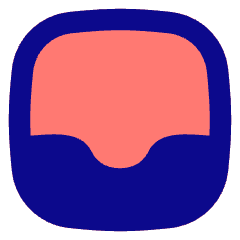 Inbox Solo Icon from Flex Pop Set