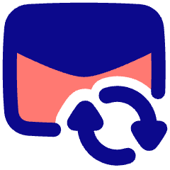 Mail Loading Icon from Plump Pop Set