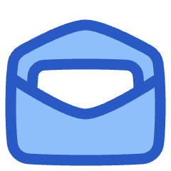 Mail Mark As Read Icon from Plump Duo Set