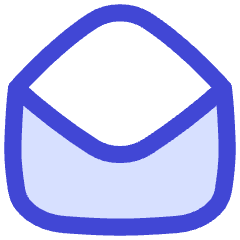 Mail Mark As Read Icon from Flex Duo Set