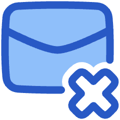 Mail Remove Icon from Plump Duo Set