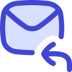 Mail Reply Icon from Flex Duo Set