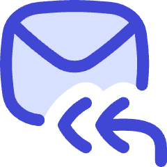 Mail Reply All Icon from Flex Duo Set