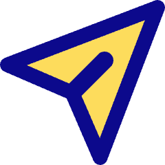 Mail Send Email Message Icon from Core Pop Set