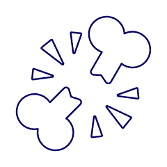 Bone Broken 2 Illustration from UX Line Set