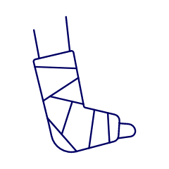 Plaster Cast 1 Illustration from UX Line Set