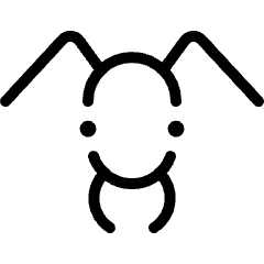 Insect 3 Icon from Ultimate Light Set