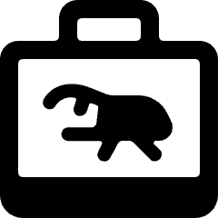 Insect Catch 1 Icon from Ultimate Bold Set