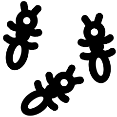 Insect Colony Icon from Ultimate Regular Set