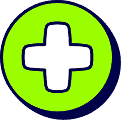 Add 2 Icon from Stickies Duo Set