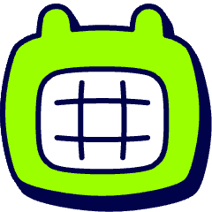 Calendar Icon from Stickies Duo Set