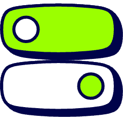 Control Icon from Stickies Duo Set