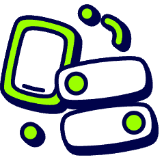 Device Control Center Icon from Stickies Duo Set