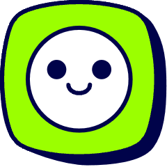 Face Id 2 Icon from Stickies Duo Set