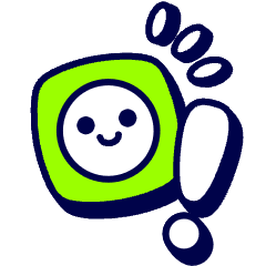 Face Id Alert Icon from Stickies Duo Set