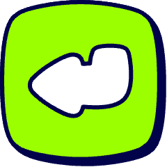 Keyboard Enter Icon from Stickies Duo Set