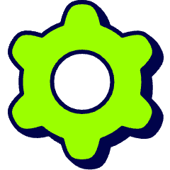 Setting Icon from Stickies Duo Set
