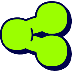 Share Icon from Stickies Duo Set