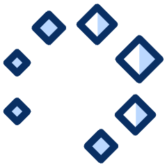 Loading 1 Icon from Cyber Duotone Set