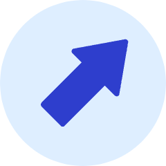 Arrow Icon from Kameleon Duo Set