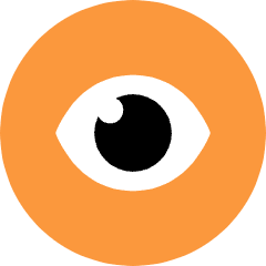 Eye Icon from Kameleon Pop Set