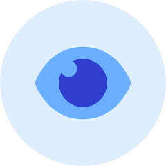 Eye Icon from Kameleon Duo Set