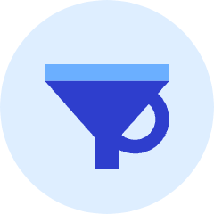 Filter Icon from Kameleon Duo Set