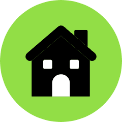 House Icon from Kameleon Pop Set