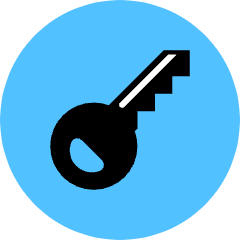 Key Icon from Kameleon Pop Set