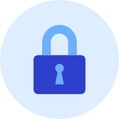Lock Icon from Kameleon Duo Set