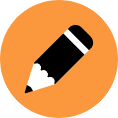 Pencil 2 Icon from Kameleon Pop Set