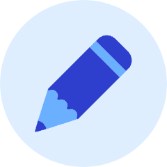 Pencil 2 Icon from Kameleon Duo Set