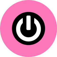 Power Icon from Kameleon Pop Set