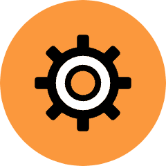 Settings Icon from Kameleon Pop Set