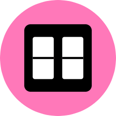 Settings 4 Icon from Kameleon Pop Set