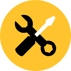 Settings 5 Icon from Kameleon Pop Set