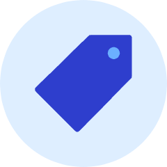 Tag Icon from Kameleon Duo Set