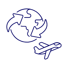 Air Cargo 2 Illustration from UX Line Set