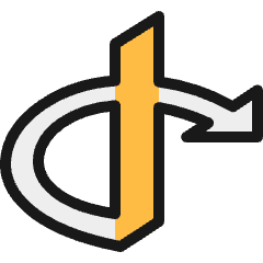 Open Id Logo 1 Icon from Ultimate Colors Set