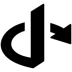Open Id Logo Icon from Ultimate Bold Set