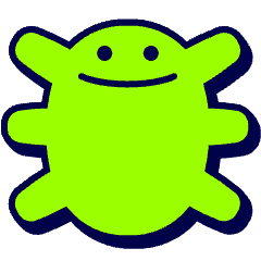 Bug Icon from Stickies Duo Set