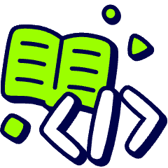 Programming Study Icon from Stickies Duo Set