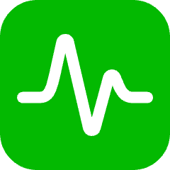 Activity Monitor Icon from iOS 14 Set