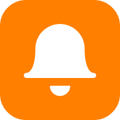 Alarm Icon from iOS 14 Set