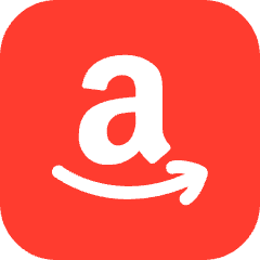 Amazon Icon from iOS 14 Set