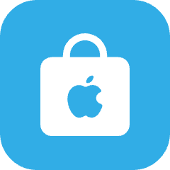 Apple Store Icon from iOS 14 Set