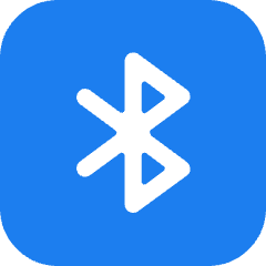 Bluetooth Icon from iOS 14 Set