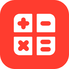 Calculator 2 Icon from iOS 14 Set