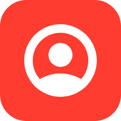 Contact 2 Icon from iOS 14 Set